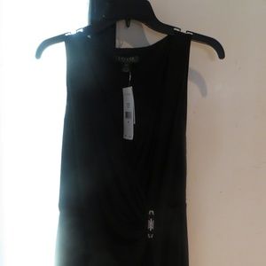 Ralph Lauren Black Gown